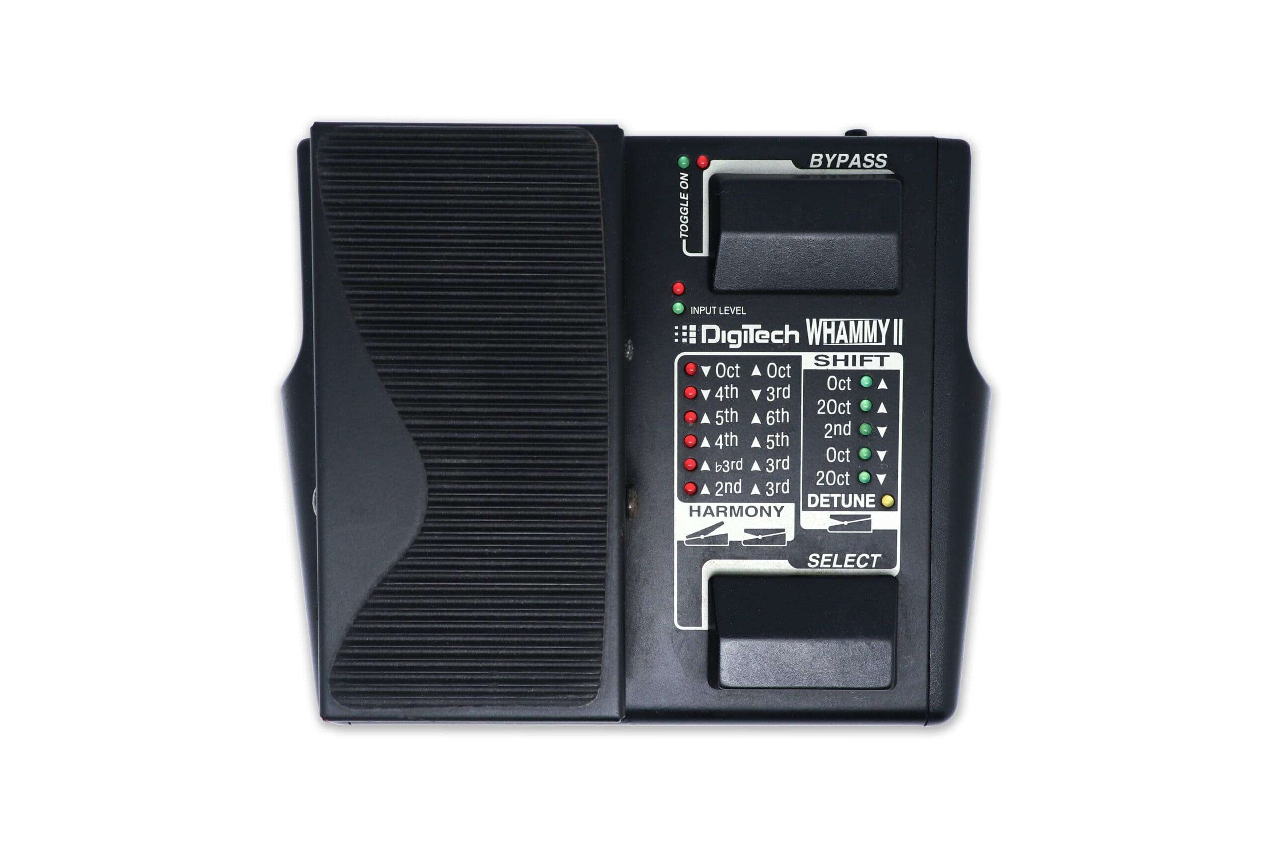 DigiTech WHAMMY II デジテック ワーミー 2 degitech whammy2