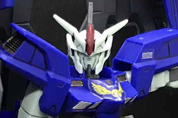 HG 1/144 ガンダムグリープ | ガンプラ、プラモデルのレビューブログ