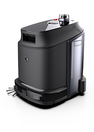 エレベーター連携 清掃ロボットKIRARA｜業務用清掃ロボットならROBOTI