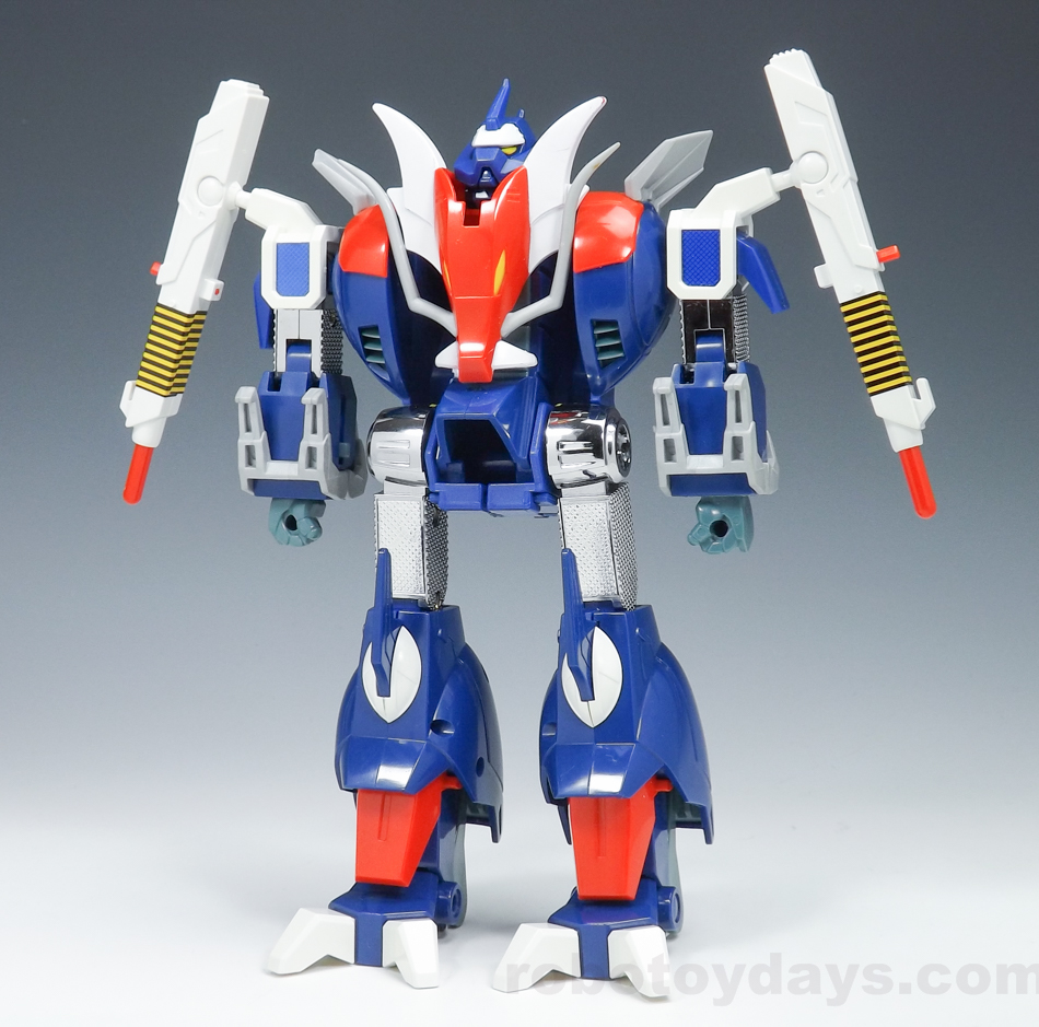 忍者戦士飛影 DX爆竜 DX爆竜 バンダイ レビュー | RoboToyDays
