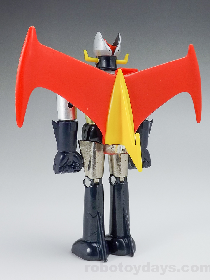 グレートマジンガー 専用部品 スクランブルダッシュ ポピー 新品未使用