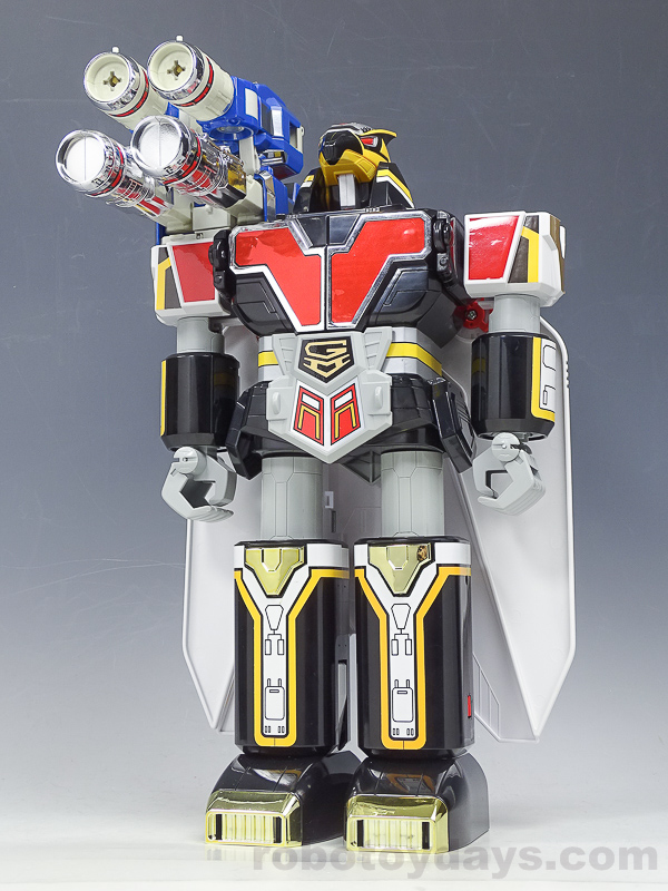 DX テトラボーイ (Tetra Boy) レビュー | RoboToyDays