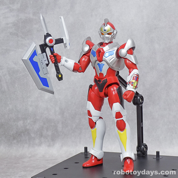 Tokusatsu Edition 電光超人グリッドマン サンダーグリッドマン THE