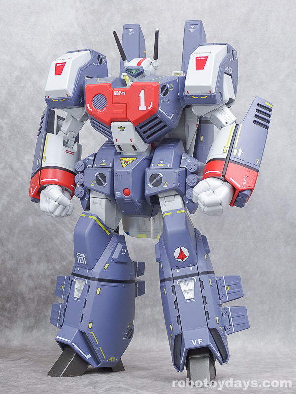 DX超合金 VF-1J 対応アーマードパーツセット (Armored Parts Set for