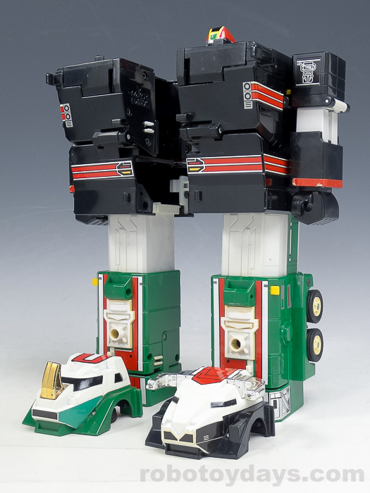 当時品 DX ライブボクサー DXライブロボ DXライブボクサー 超合金 当時