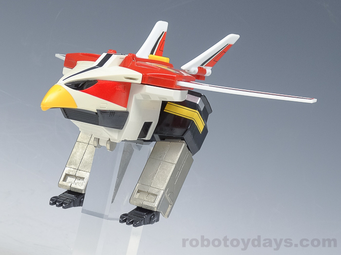 海外限定】 DX超合金 ライブボクサー 昭和 ライブロボ 超獣戦隊