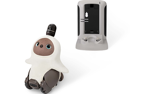 LOVOT2.0 本体 2023年購入 LOVOT2.0 本体 2023年購入 LOVOT2.0 （らぼっと