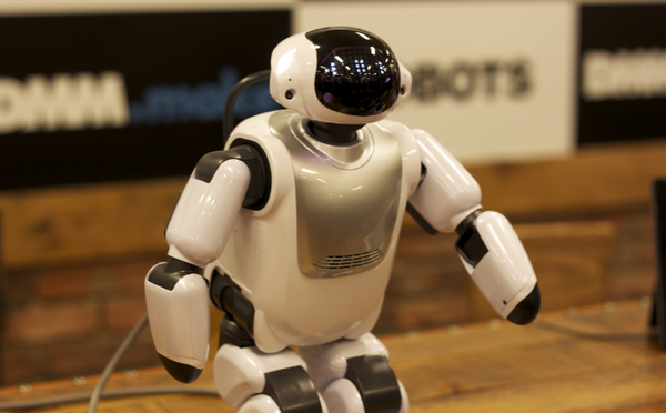 Palmi（パルミー）のご紹介【DMM.make ROBOTSで発売予定】 | ロボスタ