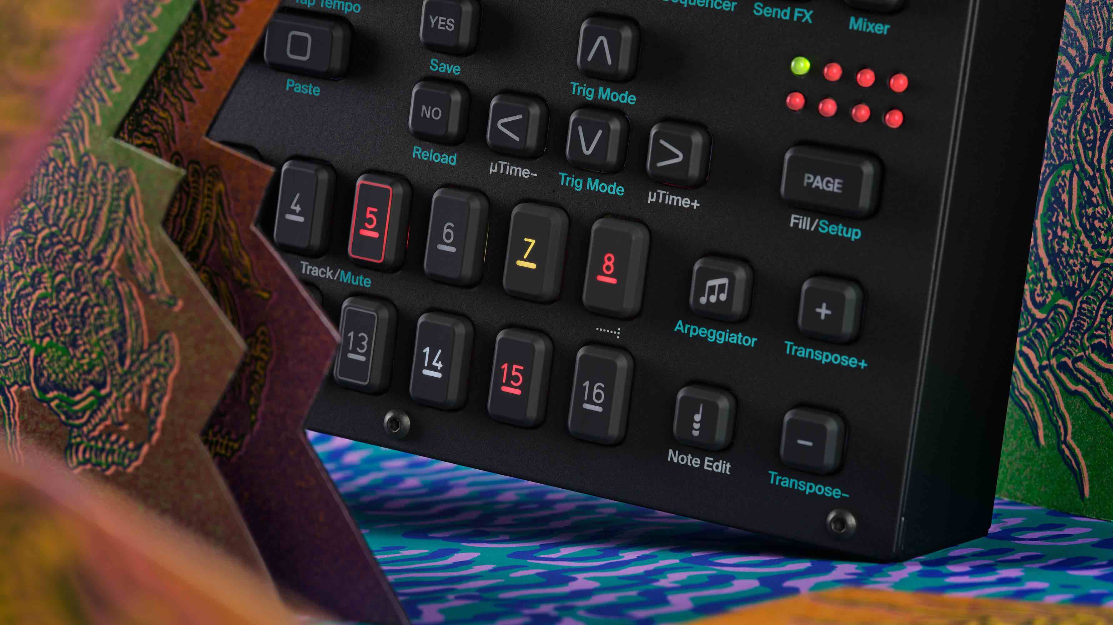 Digitone II – ROBOTSPEAk