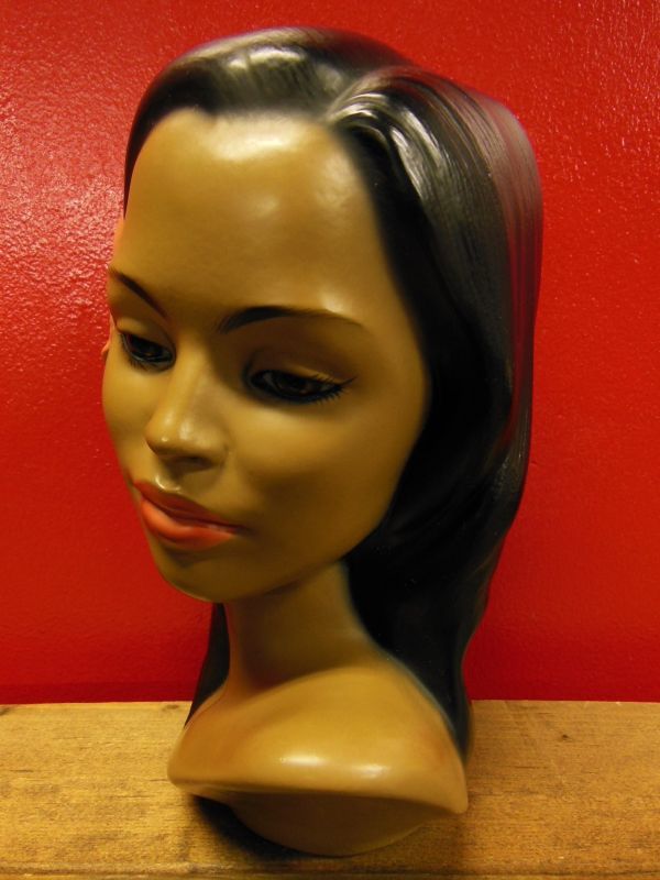1950'S MARWAL HAWAIIAN HEAD ビンテージ ハワイアン ヘッド マーワル