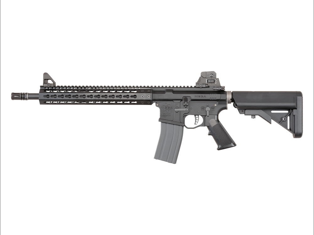 KSC AR15 MEGA MKM HRT風カスタム KSC AR15 MEGA MKM HRT風カスタム