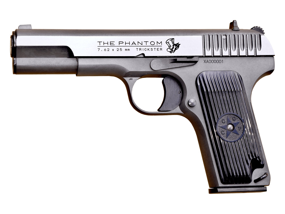 KSC】TT33 ペルソナ5 ジョーカーモデル ヘヴィウェイト ガスブロー