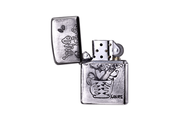 BAND-MAID「小鳩ミク」× ZIPPO 完全受注生産品 バンドメイド BAND-MAID
