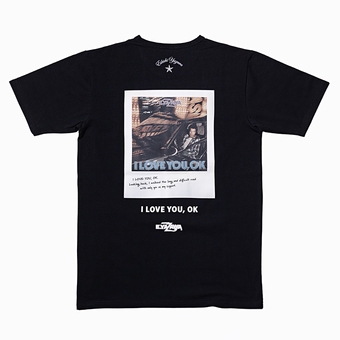 新品】矢沢永吉 Tシャツ Sサイズ HIBIYA 永ちゃん DIAMOND MOON] 矢沢