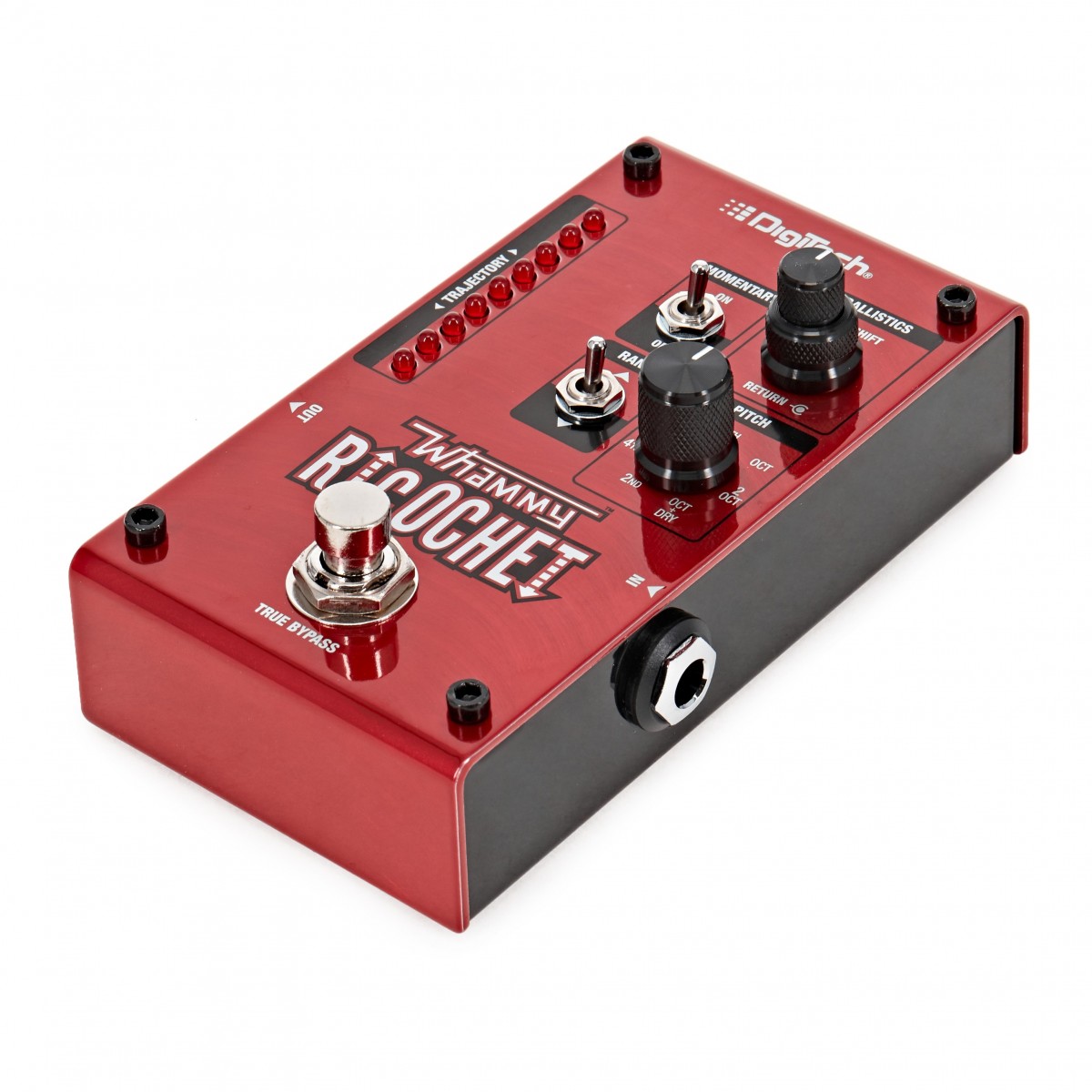 Digitech Ricochet Whammy Electric Guitar Effects Pedal RICOCHET-V
