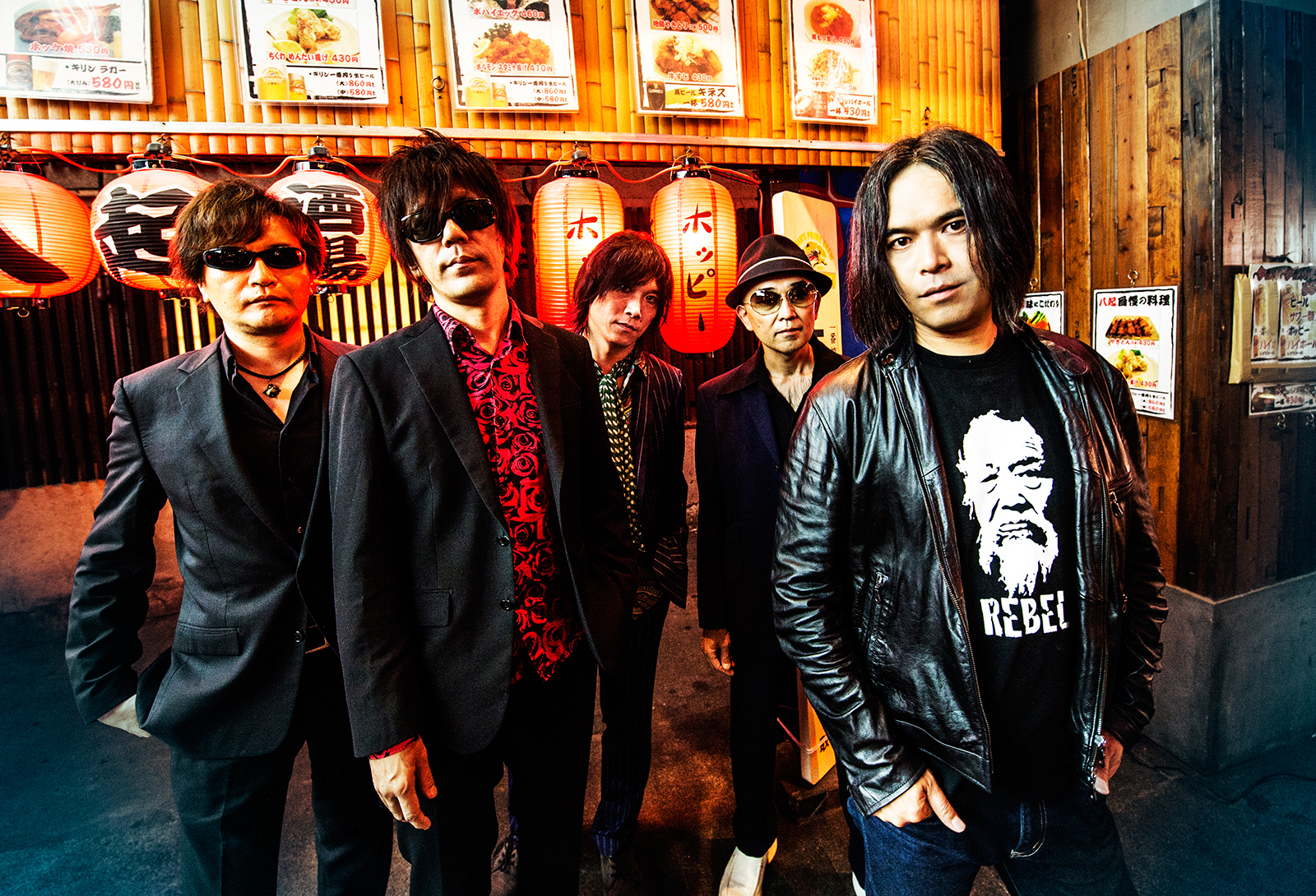 ソウル・フラワー・ユニオン、4年ぶりのアルバムにくるり岸田ら参加