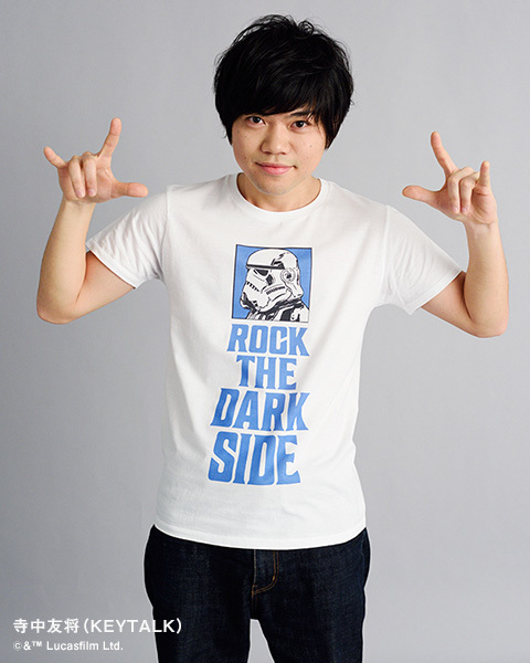 寺中友将（KEYTALK）×スター・ウォーズ (2015/05/19) rockin'star
