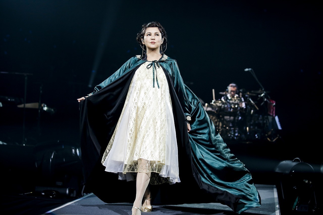 REBECCA＠横浜アリーナ 2015.08.13 邦楽ライブレポート｜音楽情報