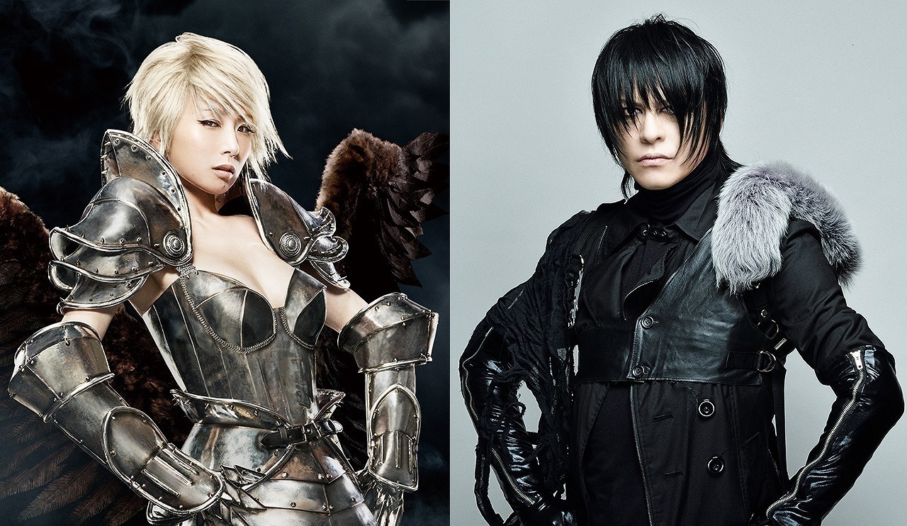 椎名林檎、アルバム『三毒史』詳細発表。BUCK-TICK・櫻井敦司