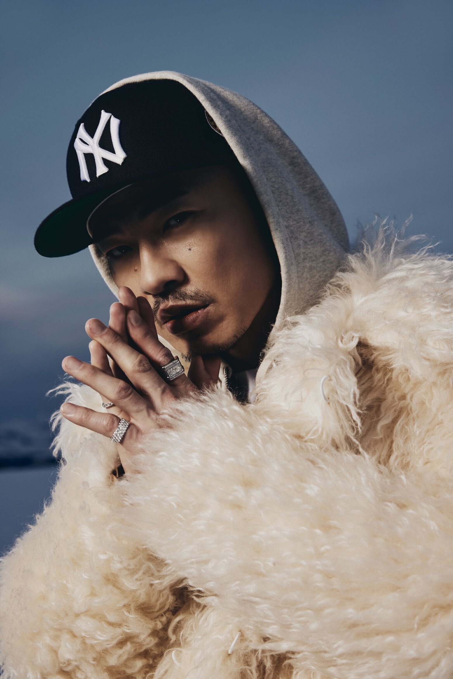 AK-69、5度目の武道館公演を控えた今、自身の人生を刻んだ配信シングル