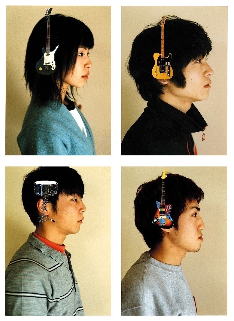 スーパーカー ライブグッズ 1999年 まとめ売り Supercar バンド 1