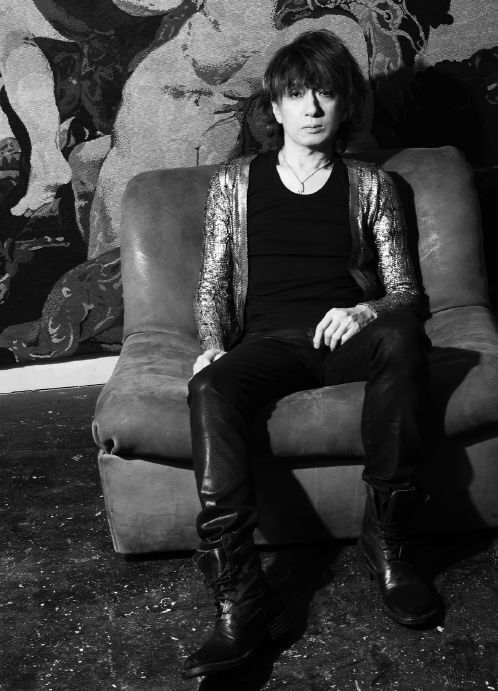 BUCK-TICK・今井寿、その半生を2万字インタヴューで語る！ (2013/05/17