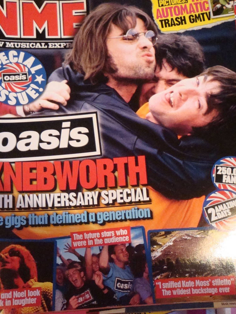 初版・帯付】 オアシスブラザーズ 長兄ポールが語るリアム&ノエル