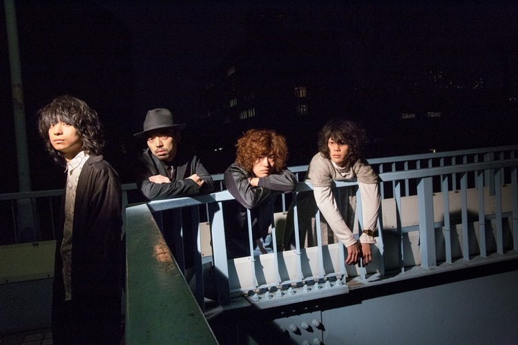 クリープハイプ、New Sg『愛の点滅』の詳細発表！意味深な新曲