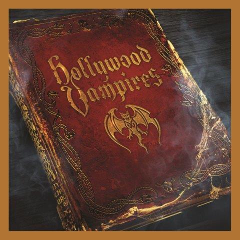 Hollywood Vampires ハリウッド・ヴァンパイアーズ VIPサイン