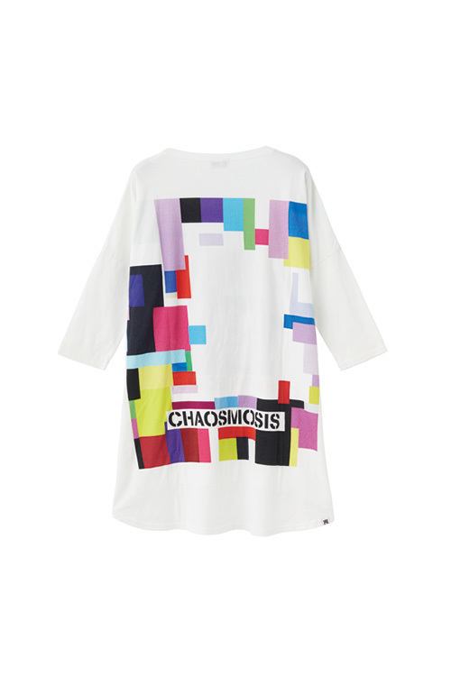 プライマル・スクリーム×ヒステリックグラマーのコラボTシャツや