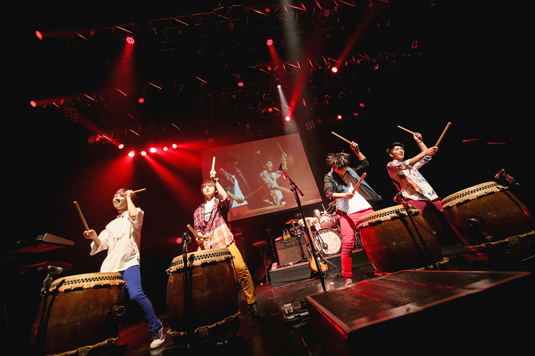 音楽をやっててよかった」――Mrs. GREEN APPLE、ツアーファイナルで