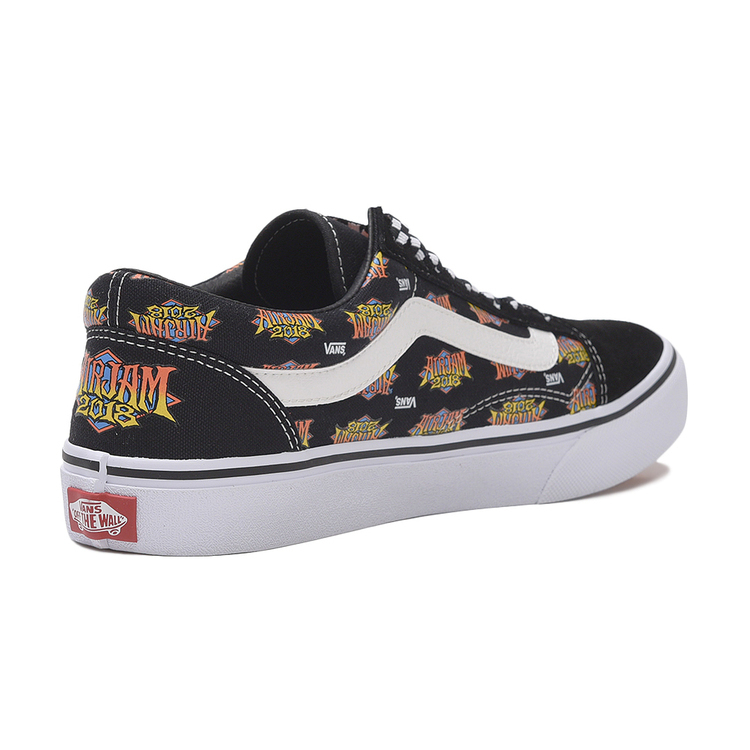 AIR JAM 2018」、VANSとコラボしたシューズ＆Tシャツを販売 (2018/07