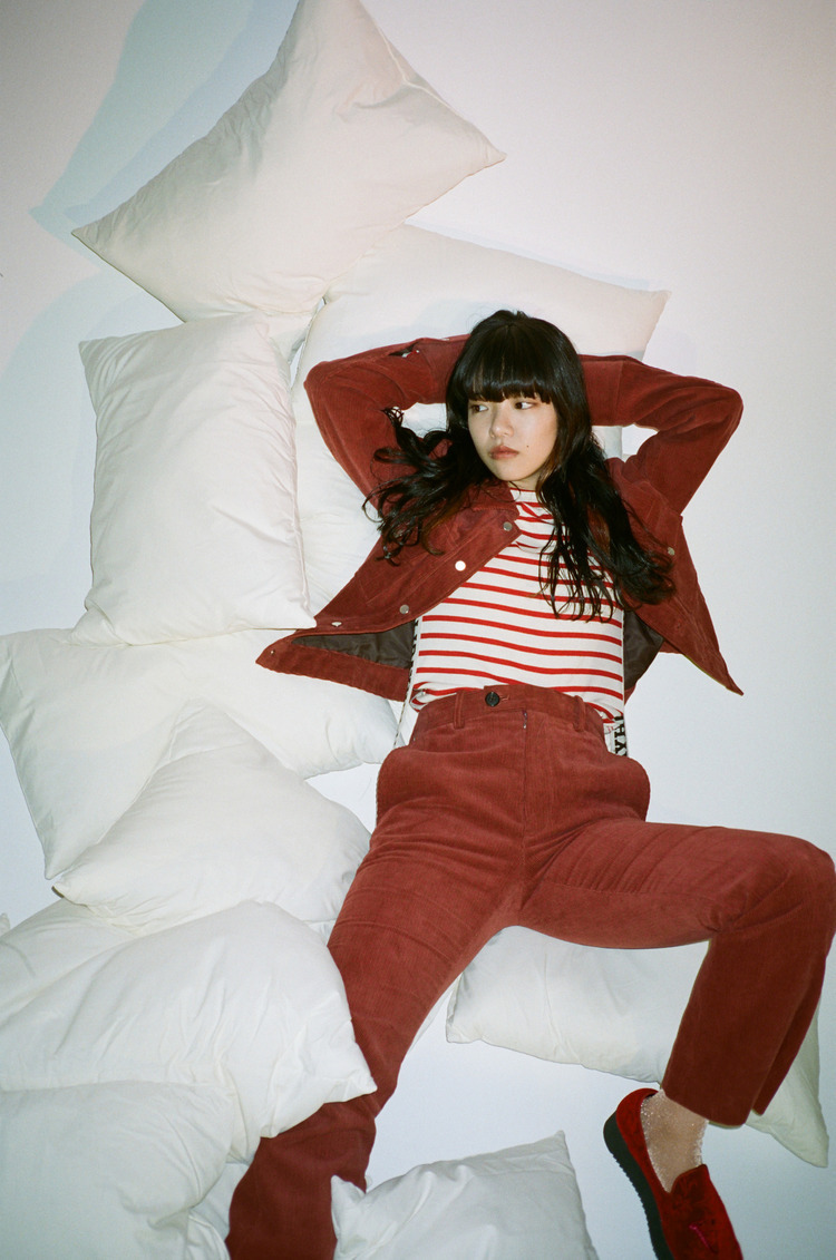 あいみょん 今夜このまま B2 ポスター 宣伝 あいみょん 今夜このまま