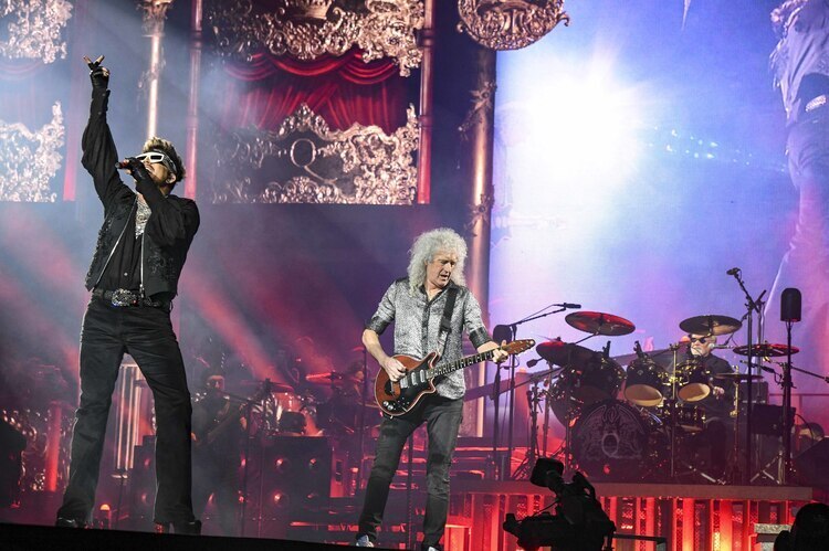 全世代のクイーン・ファンの想いを掬い上げたエモーショナルで完璧な来