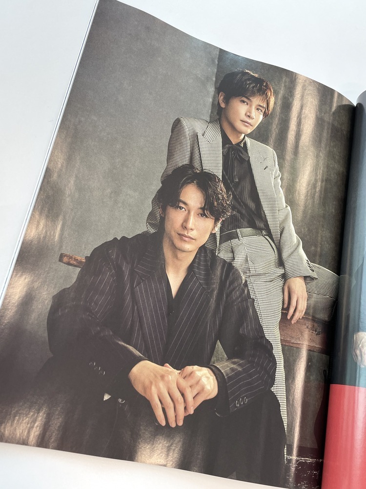 ディーン・フジオカ×岩田剛典の『シャーロック』バディがCUTに登場