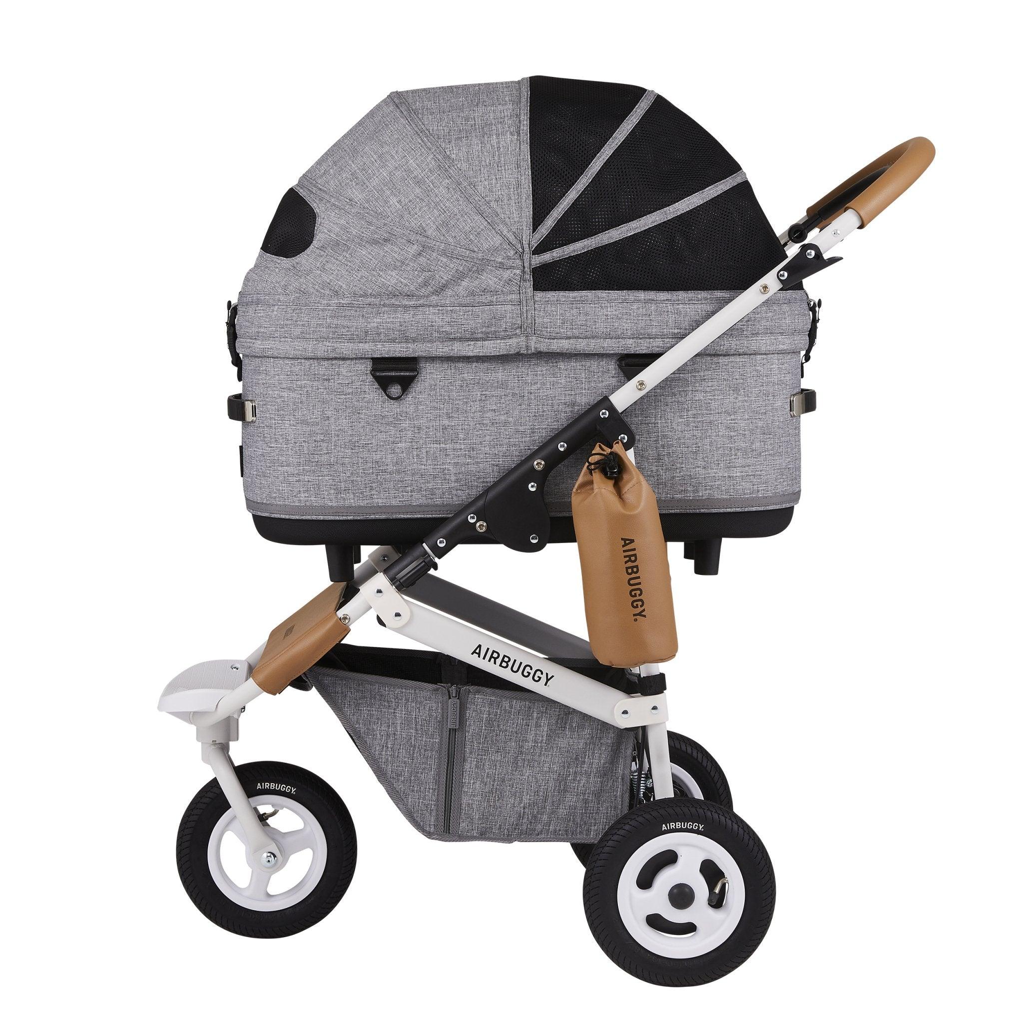 Dome 3 Pet Stroller, Large | AirBuggy – Rocky & Maggie's