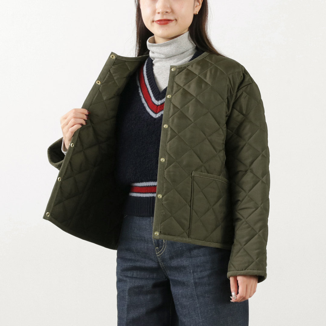 Traditional Weatherwear アークリーミドル 34