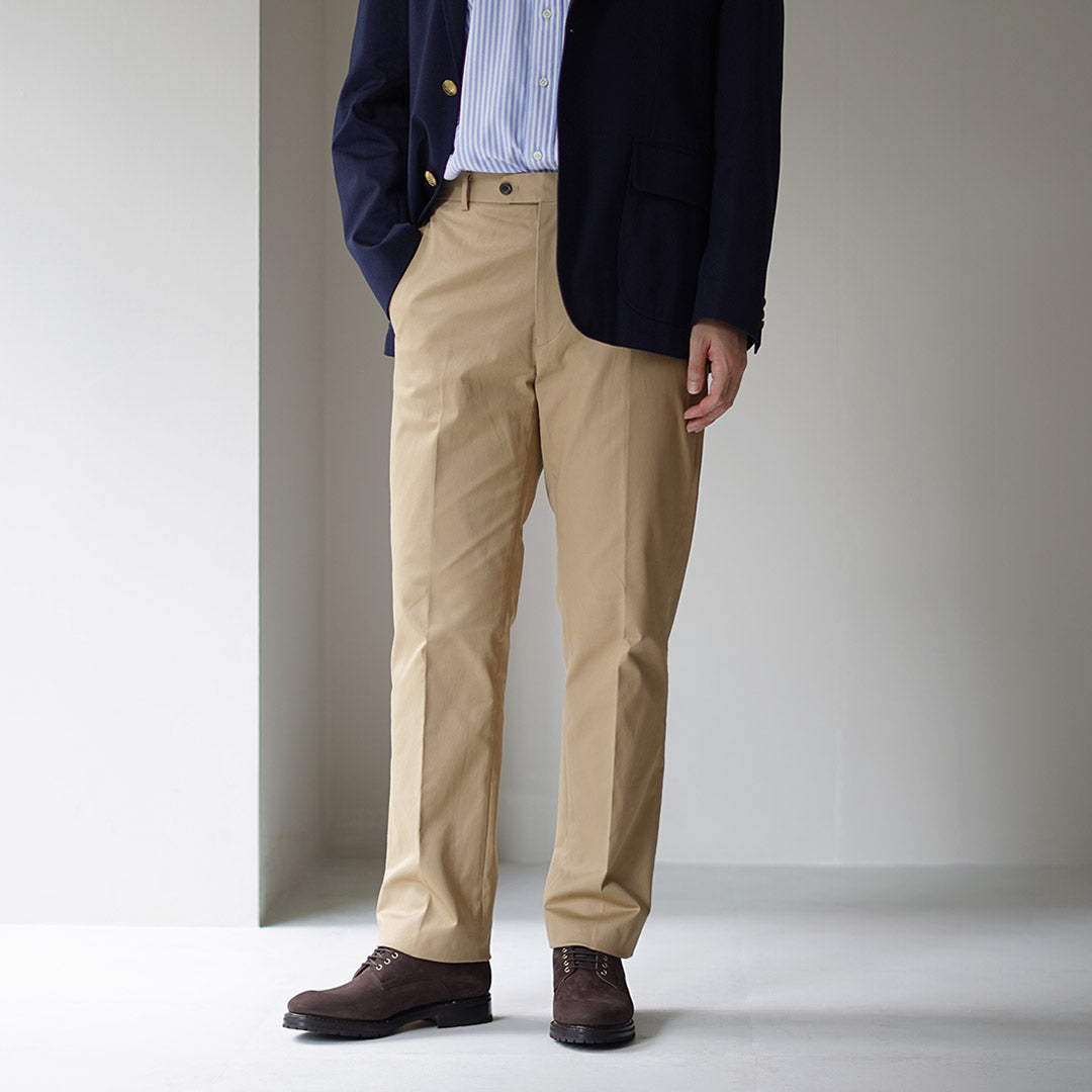 D.C.WHITE（ディーシーホワイト） 別注 ハイデンシティ チノストレッチ