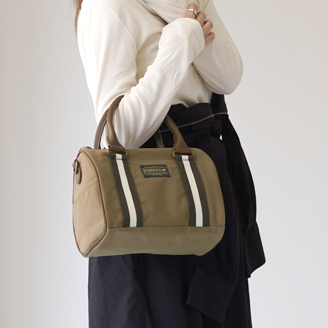 PENDLETON（ペンドルトン） PENDLETON×MARIE 2WAYミニボストン