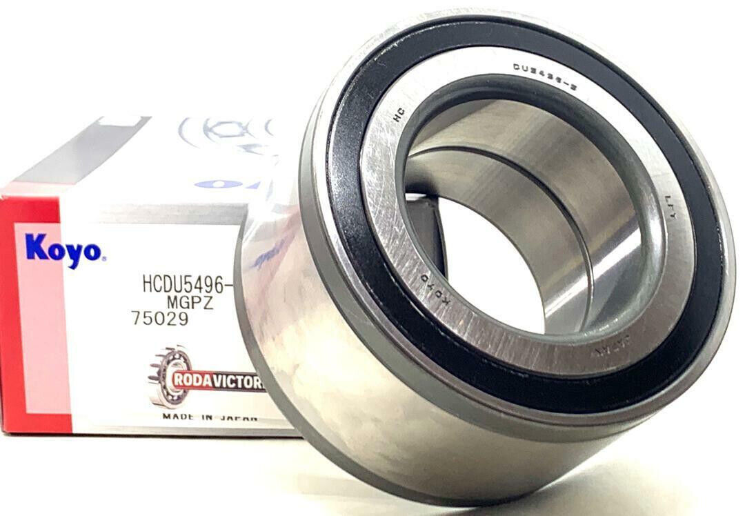 KOYO DU5496-6 FRONT WHEEL BEARING 90369-54001 For: TOYOTA TUNDRA
