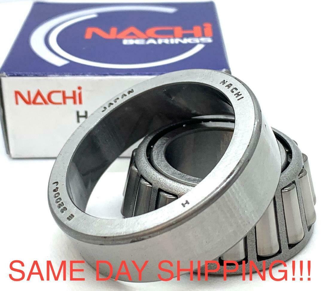 32004 J Nachi Roller JapanTaper Bearings 20X42X15mm - Rodavictoria USA