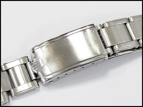 ロレックス 7205 1/65 リベットブレス ROLEX純正 ロレックス vintage