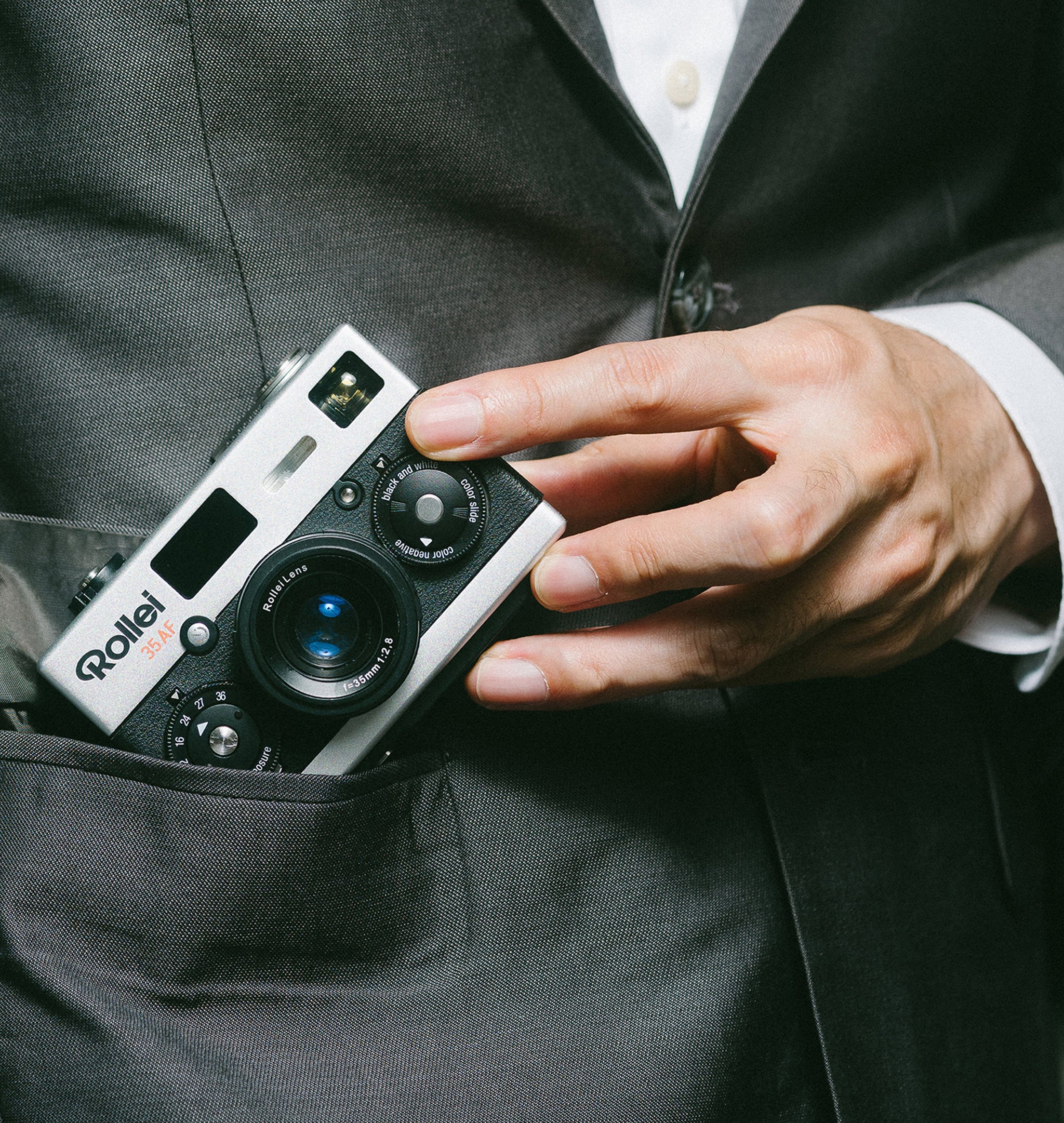 Rollei 35AF – Rollei 35 AF