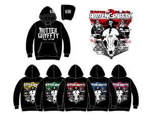 ROTTENGRAFFTY 15th Anniversary Web Site