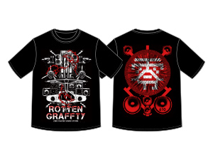 ROTTENGRAFFTY 15th Anniversary Web Site