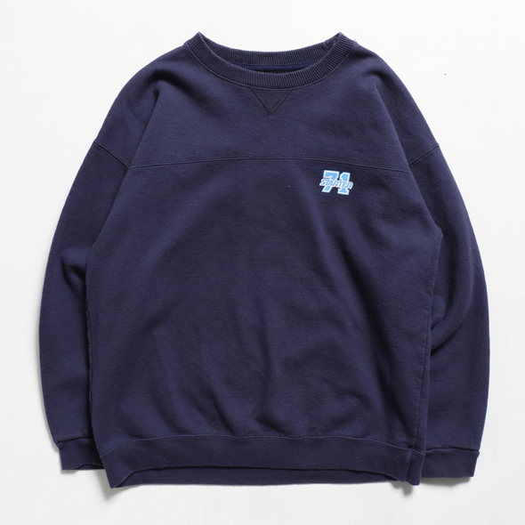 The BONEZネイビートレーナーXXL The BONEZネイビートレーナーXXL