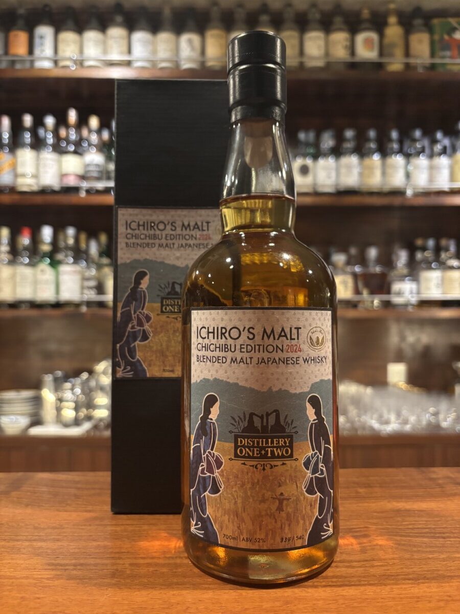 東京都内限定発送】ICHIRO'S MALT イチローズモルト 秩父エディション