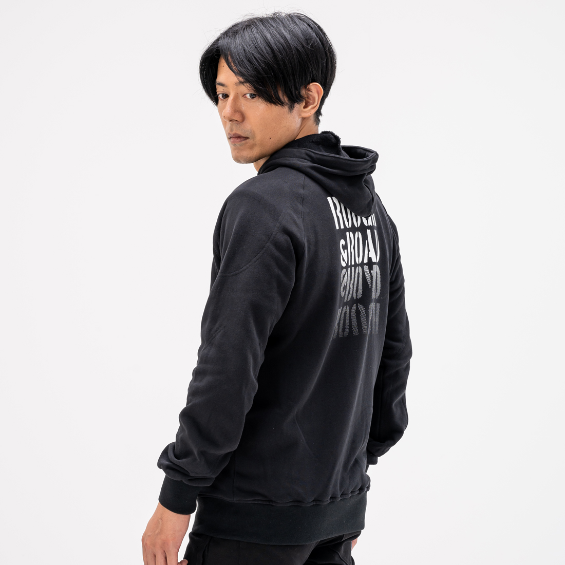 RR1003 ラフライドZIPパーカー | ラフ＆ロード