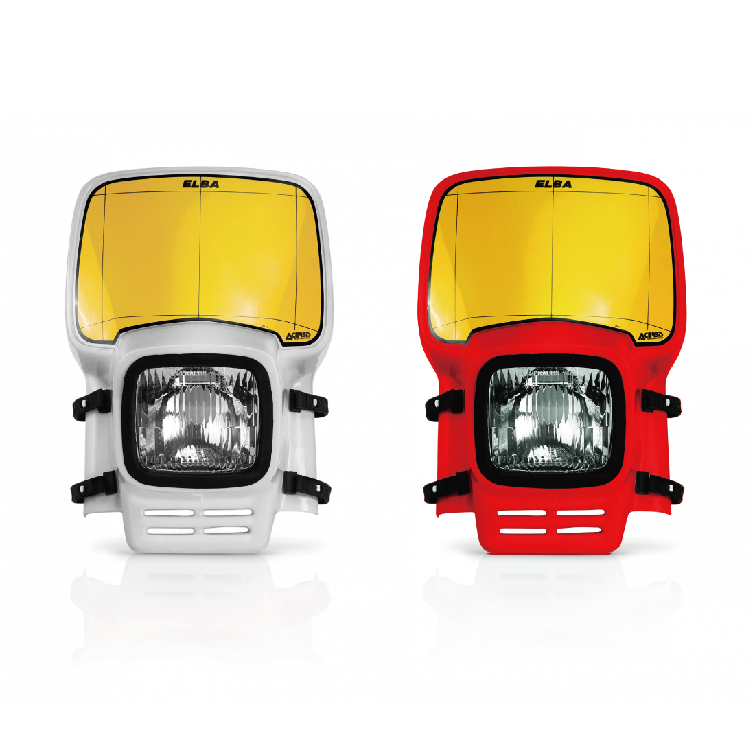 acerbis アチェルビス ヘッドライトカウル 当時物KLX　KDX　KMX acerbis アチェルビス ヘッドライトカウル 当時物KLX KDX KMX acerbis