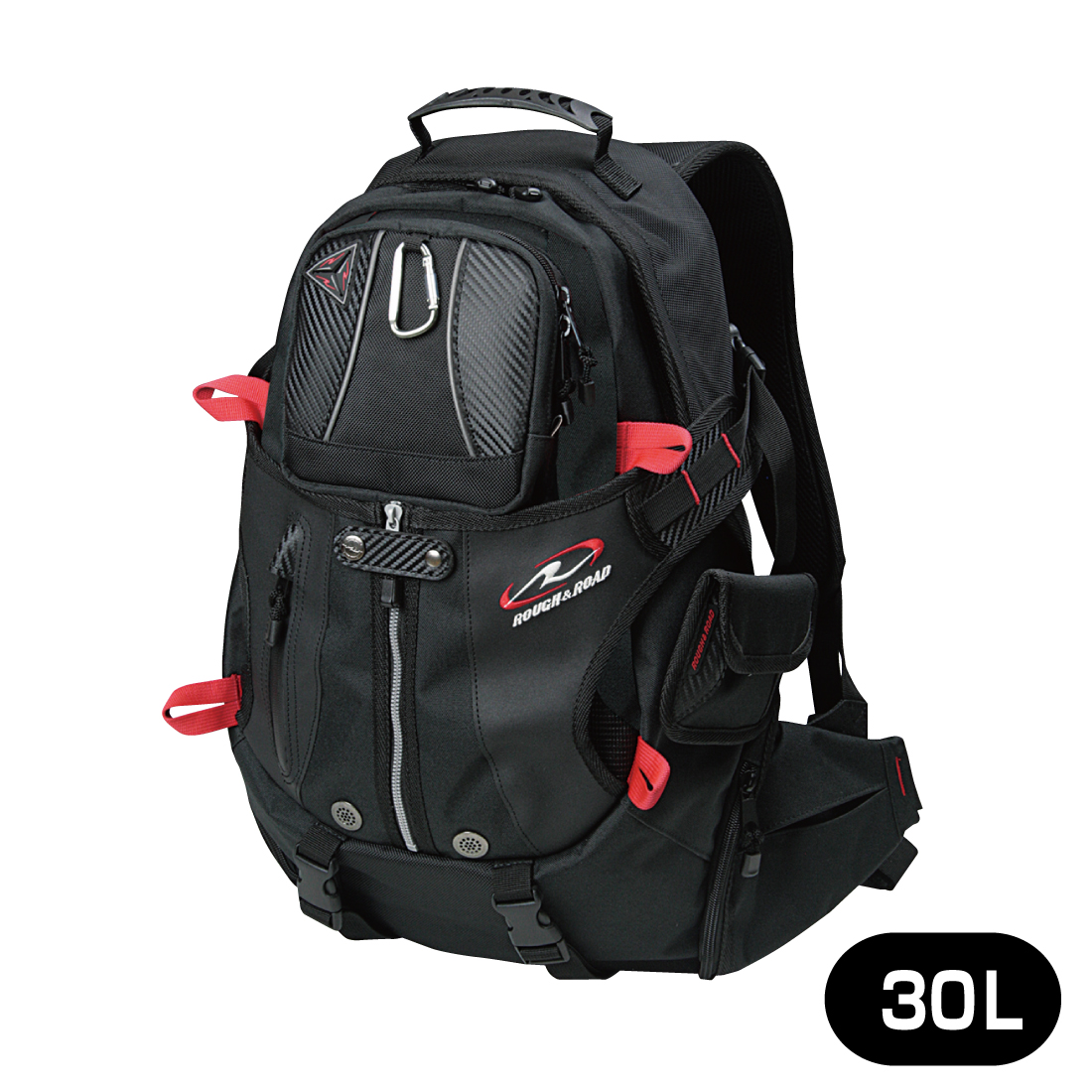 RR6052 アタックザック | ラフ＆ロード